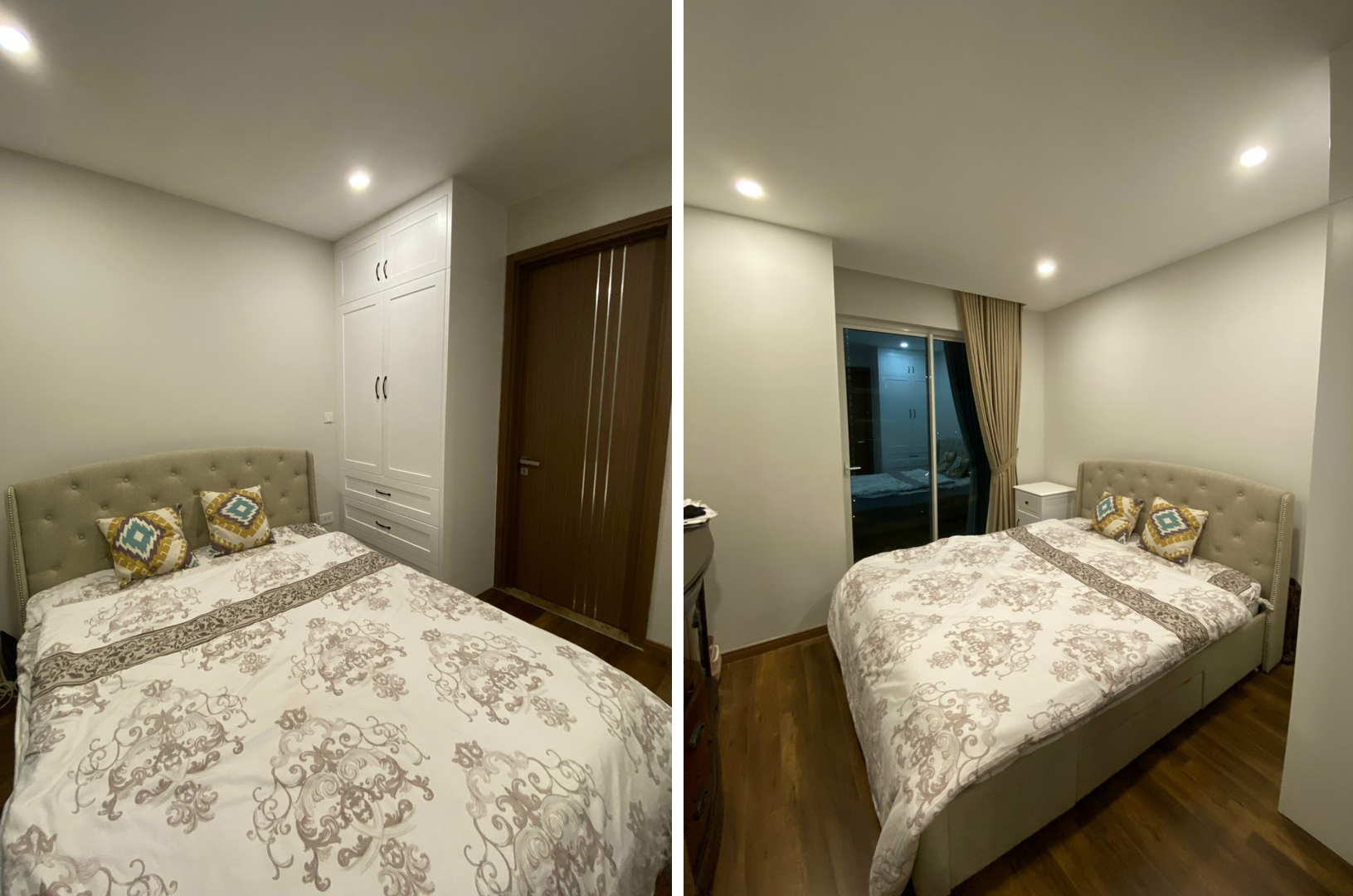 Cho thuê căn hộ 2 ngủ 72m2 full đồ view thoáng tòa L3 The Link 6