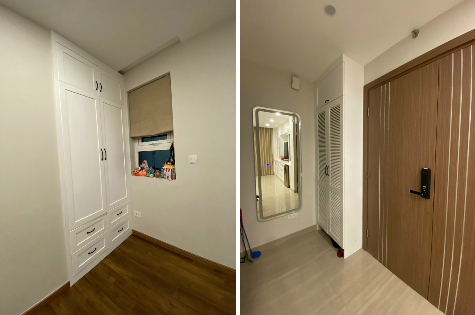 Cho thuê căn hộ 2 ngủ 72m2 full đồ view thoáng tòa L3 The Link 7