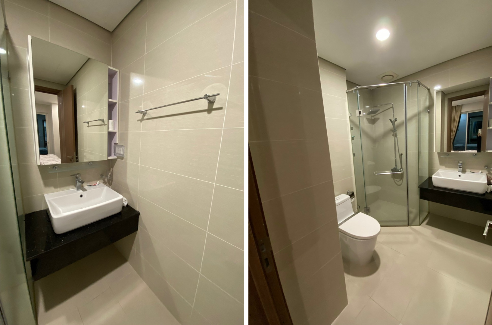 Cho thuê căn hộ 2 ngủ 72m2 full đồ view thoáng tòa L3 The Link 8