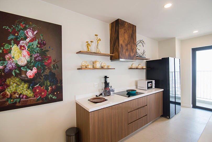 Cho thuê căn hộ chung cư 2 phòng ngủ diện tích 92m2 tại dự án IA20 Ciputra 3