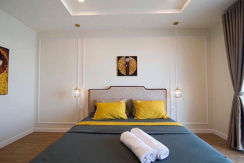 Cho thuê căn hộ chung cư 2 phòng ngủ diện tích 92m2 tại dự án IA20 Ciputra 4