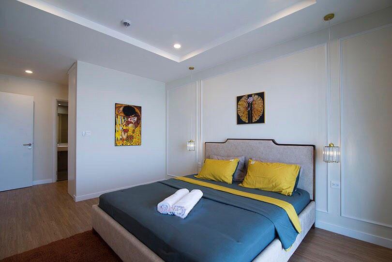 Cho thuê căn hộ chung cư 2 phòng ngủ diện tích 92m2 tại dự án IA20 Ciputra 5