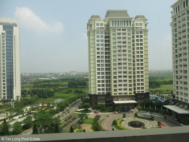 Cho thuê căn hộ chung cư 153m2 tại E1 Ciputra, quận Tây Hồ