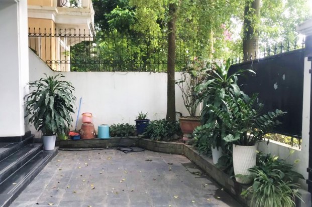 Bán biệt thự ciputra gần trường Unis khu G diện tích 225m2 giá rẻ chưa từng