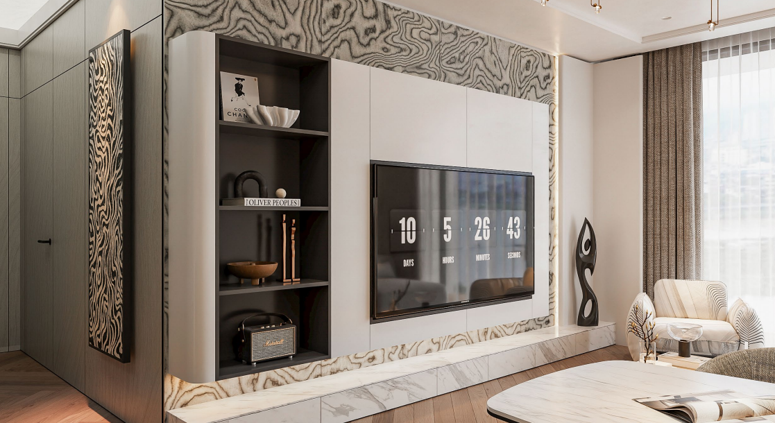 Bán căn góc 3 ngủ Tây Tứ Trạch hoàn thiện cao cấp mặt kính LowE Sunshine River Park Phú Thượng