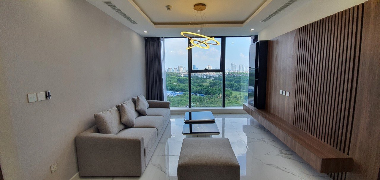 Bán căn góc toà S6 Sunshine City 99m2, 3 phòng ngủ, view sân Golf