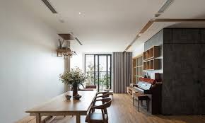 Bán căn hộ 3 ngủ 2WC Maison Privee tầng trung ban công Đông Nam hoàn thiện cơ bản CĐT