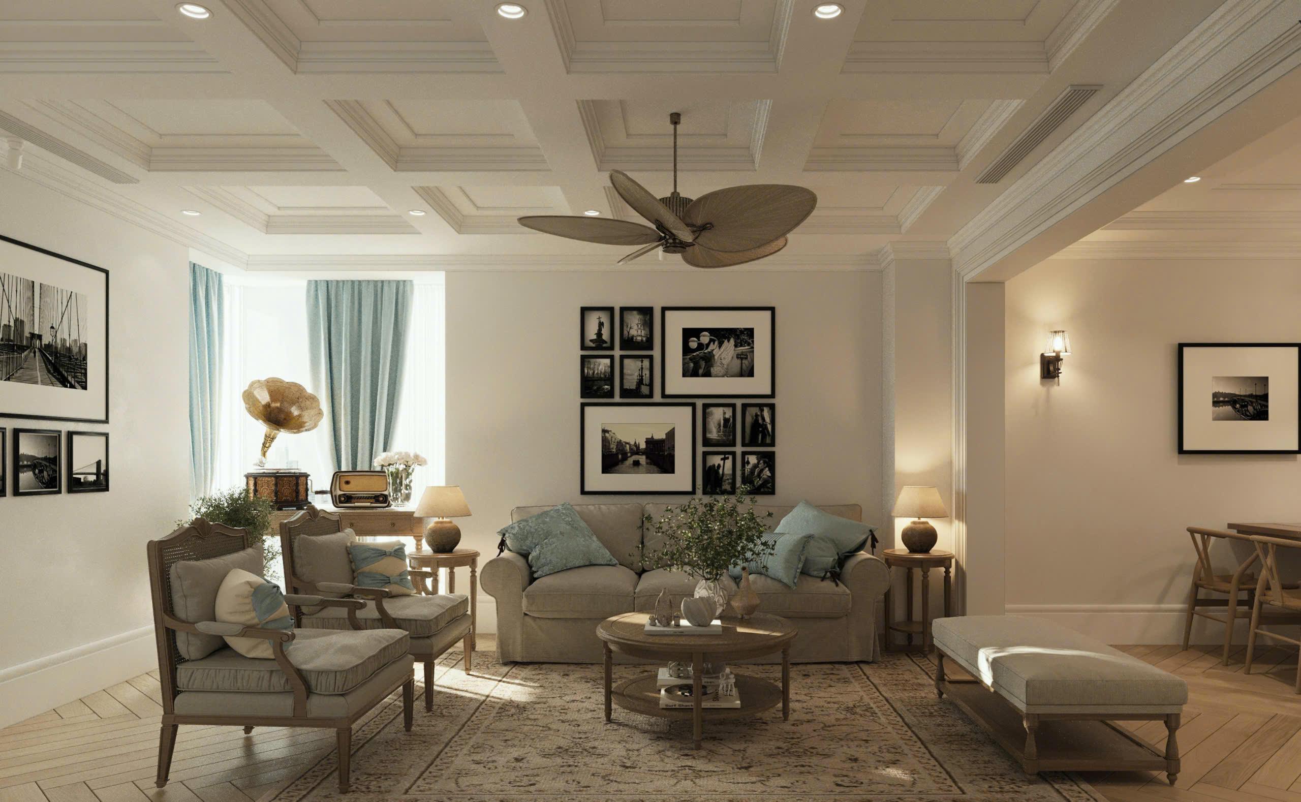 Bán căn hộ 3 ngủ tầng cao view Hồ Tây tòa G3 Ciputra nội thất hiện đại