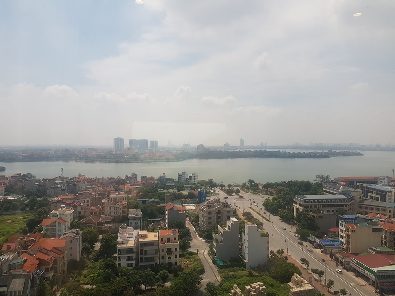 Bán căn hộ G2, G3 Ciputra view Hồ Tây