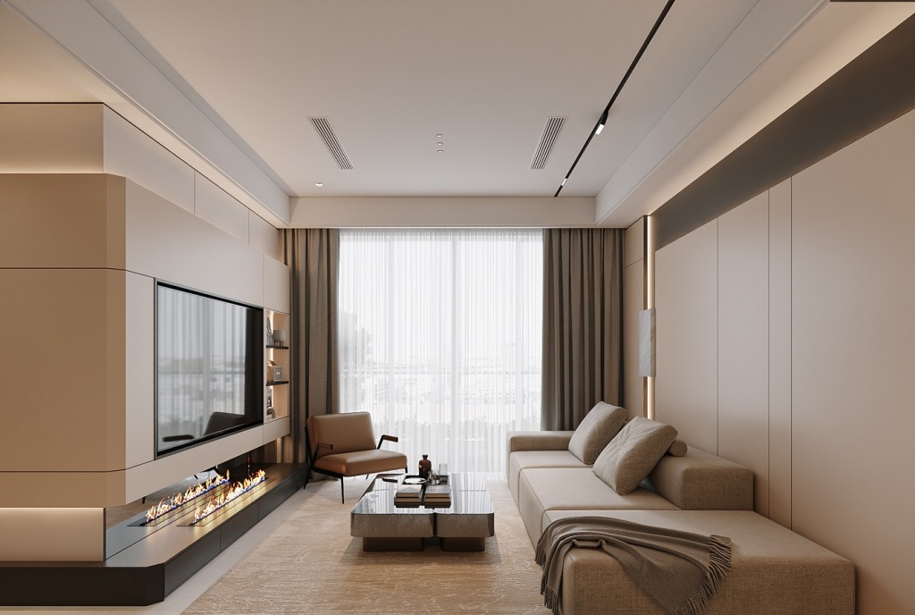 Bán chung cư Maison Privee Ciputra Capitaland 2PN/2WC hướng Đông Bắc bàn giao cơ bản tầng trung Maison Privee Capitaland giá VIP