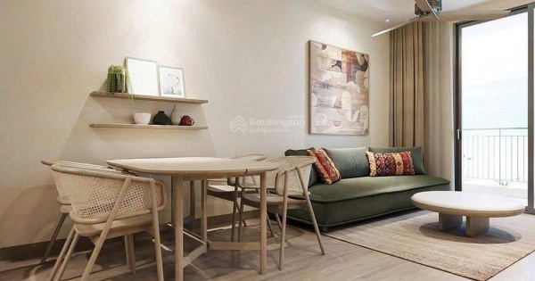 Bán chung cư Maison Privee Ciputra CapitaLand diện tích 98m2/2 phòng ngủ ban công Tây Tứ Trạch