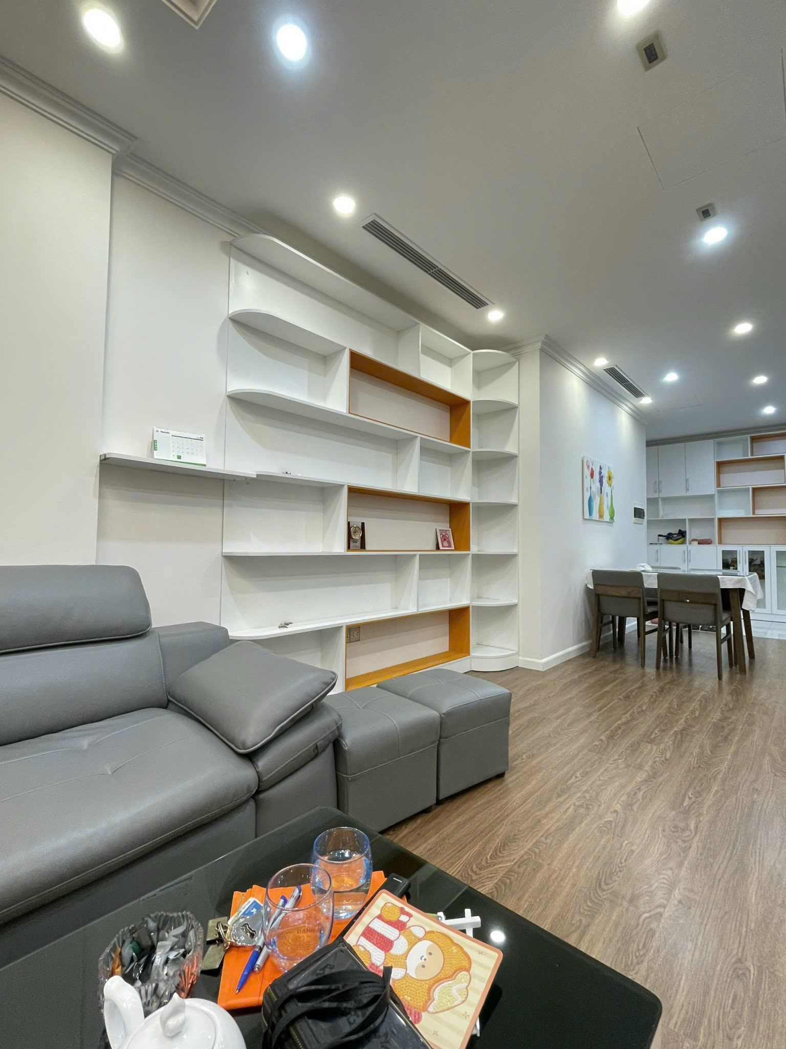 Bán chung cư Sunshine Riverside tòa R2-2x11 diện tích 82m2 ban công hướng Đông view sông Hồng