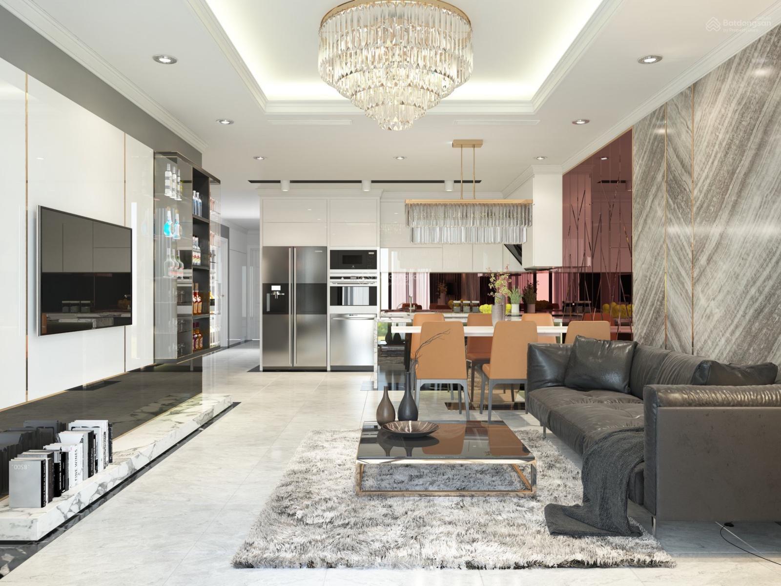Bán chung cư thương mại ASTOR 1 (IA25 Ciputra) ban công hướng Đông - DT: 65m2/2PN view đường dạo bộ
