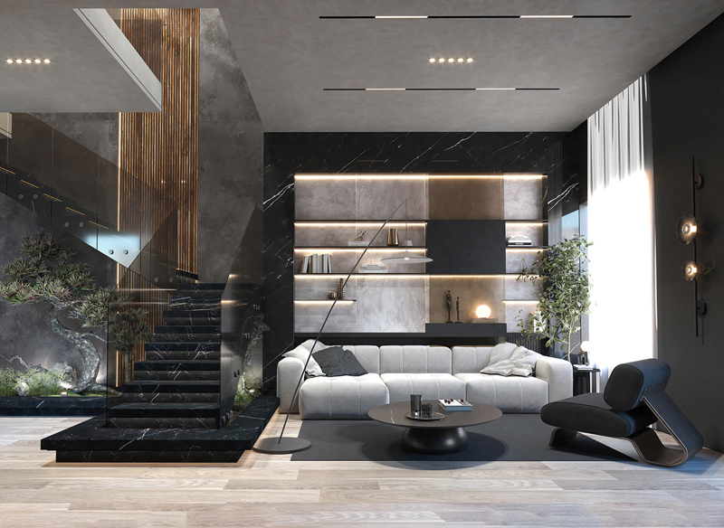Bán Duplex ban công hướng Đông mặt kính LowE chạm sàn Maison Privee Ciputra