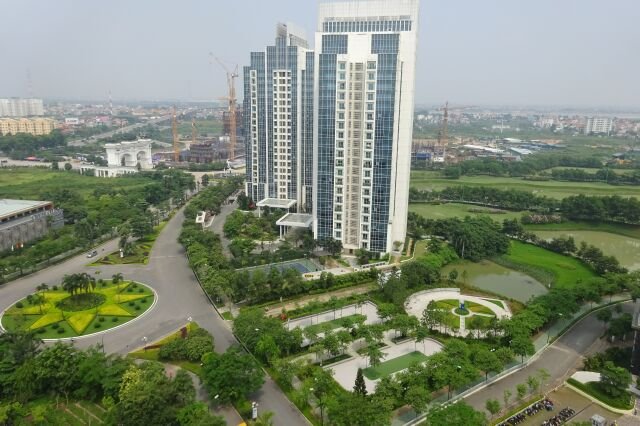 Bán nhanh căn 4PN/142m2 tầng trung view thoáng tòa E1 Ciputra Hà Nội