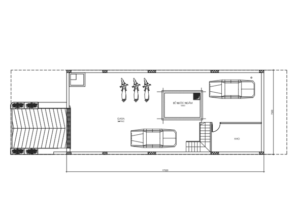 Bán thấp tầng Shophouse Sunshine City Ciputra, căn góc vị trí đẹp giá 25 tỷ