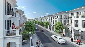 Cần bán shophouse đủ đồ dự án Sunshine Wonder Villas hướng Đông Bắc