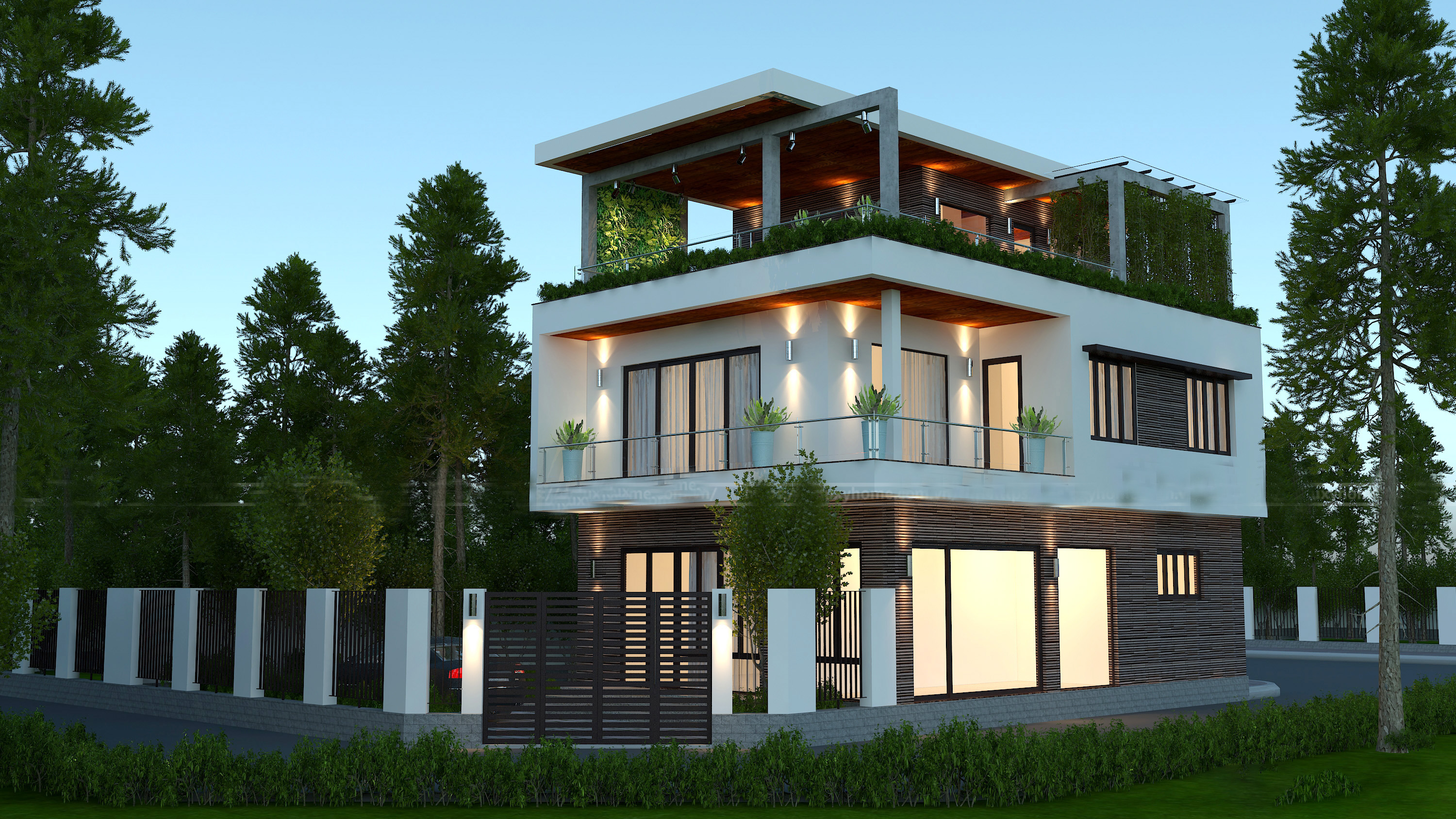 Cần cho thuê biệt thự đơn lập tại Sunshine Wonder Villas