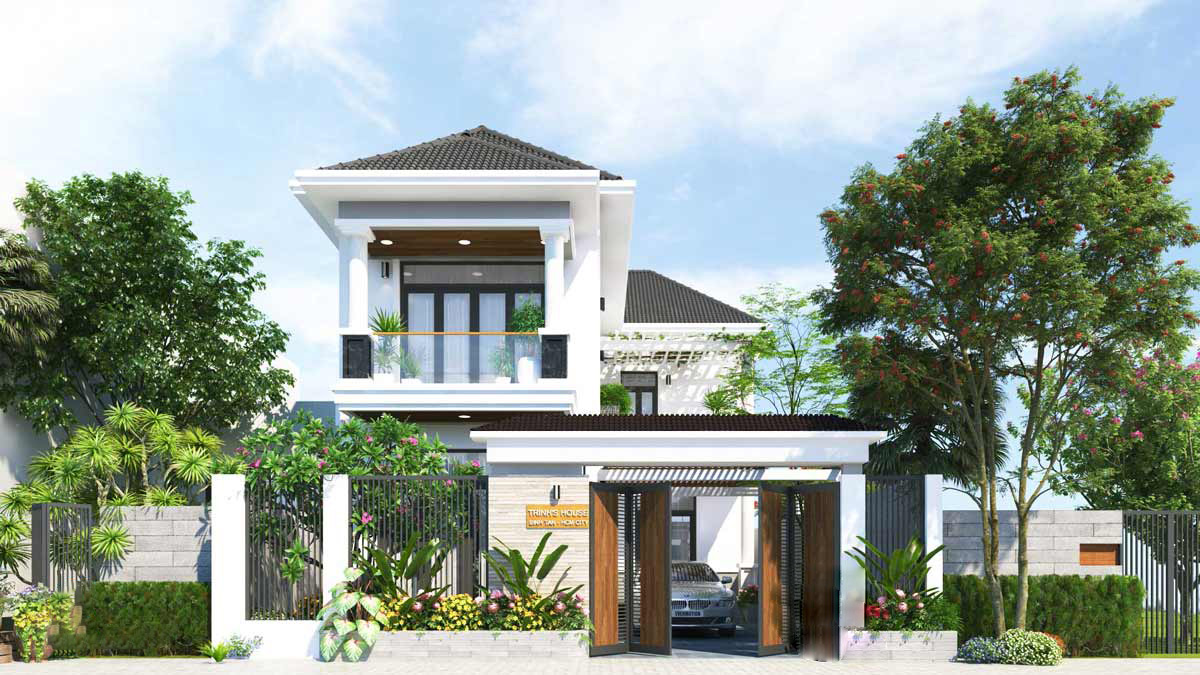 Cần thuê biệt thự đơn lập tại Sunshine Wonder Villas giá tốt