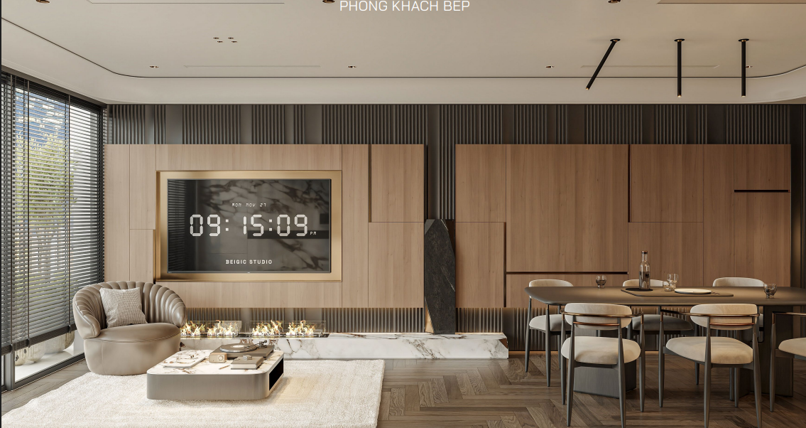 Cần thuê căn góc Dual-Key 3 ngủ 2WC tầng cao view sông Hồng - Đầy đủ nội thất Noble West Lake Hanoi