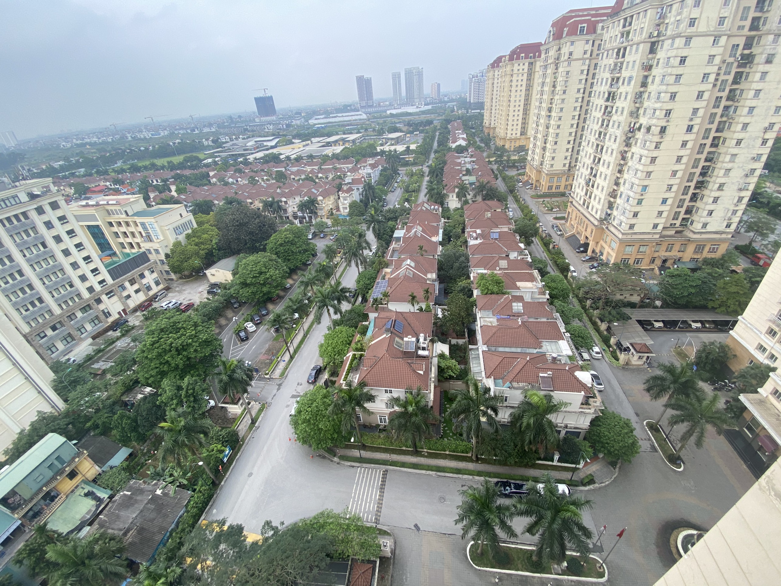 Chính chủ bán căn góc tòa G2 tầng cao view nội khu đẹp yên tĩnh, giá yêu thương