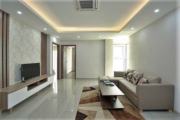 Chính chủ cho thuê căn hộ 3 ngủ 114m2 full đồ view thoáng tòa L3 The Link Ciputra