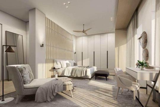 Chính chủ cho thuê Sky Villa Sunshine Golden River - Nội thất cơ bản, sang trọng