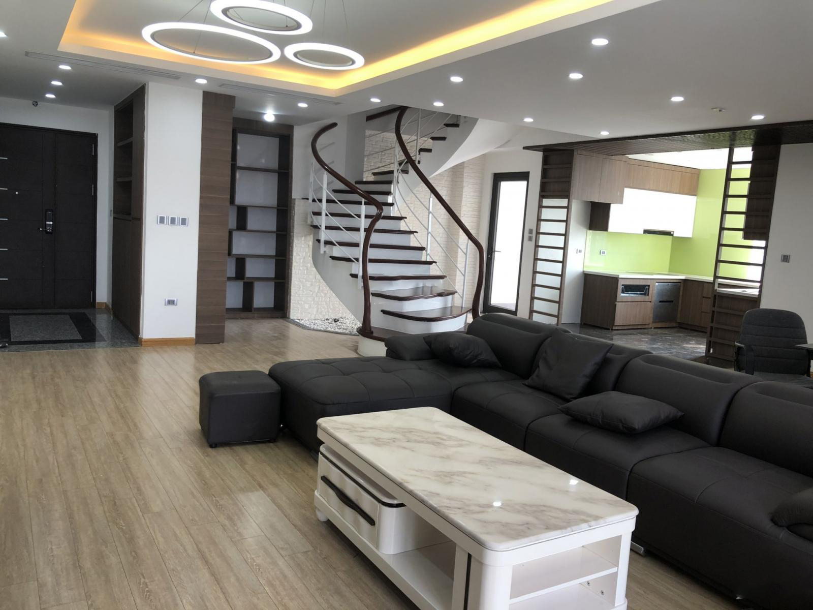 Chính chủ gửi cho thuê căn hộ duplex Sky 3 dự án Sunshine Crystal River giá tốt