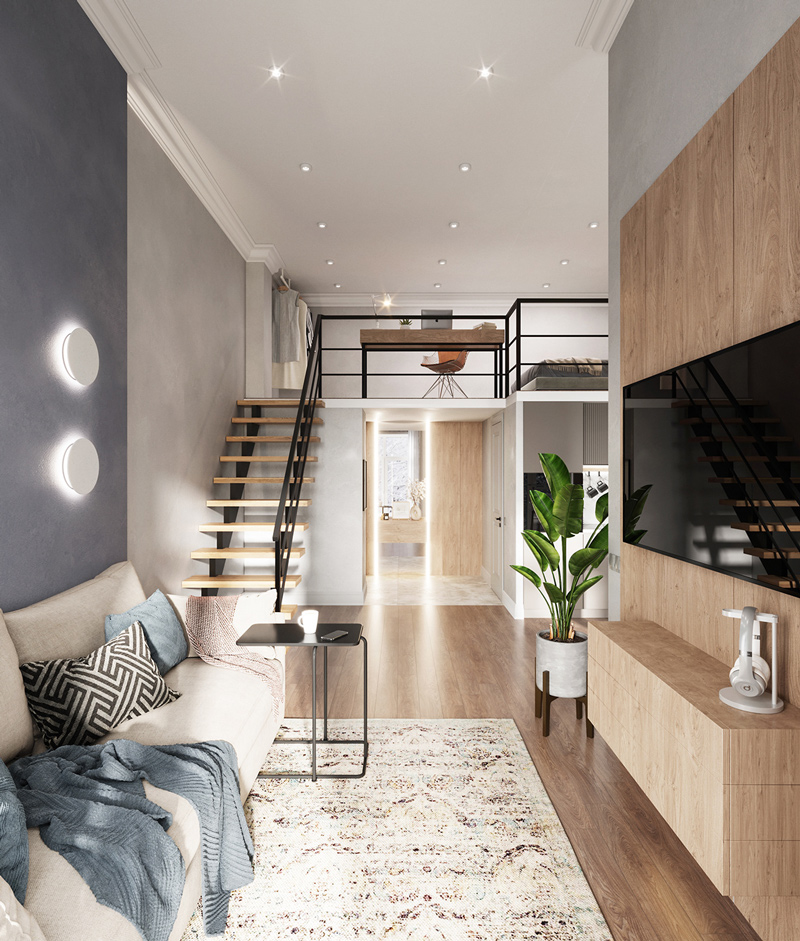 Cho thuê căn góc 3 ngủ 2WC chưa đồ nội thất tầng thấp Maison Privee Ciputra view sân Golf
