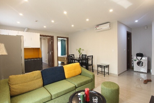 Cho thuê căn hộ đủ đồ 2 phòng ngủ mới giá hợp lý tòa S2 Sunshine City Tây Hồ Ciputra