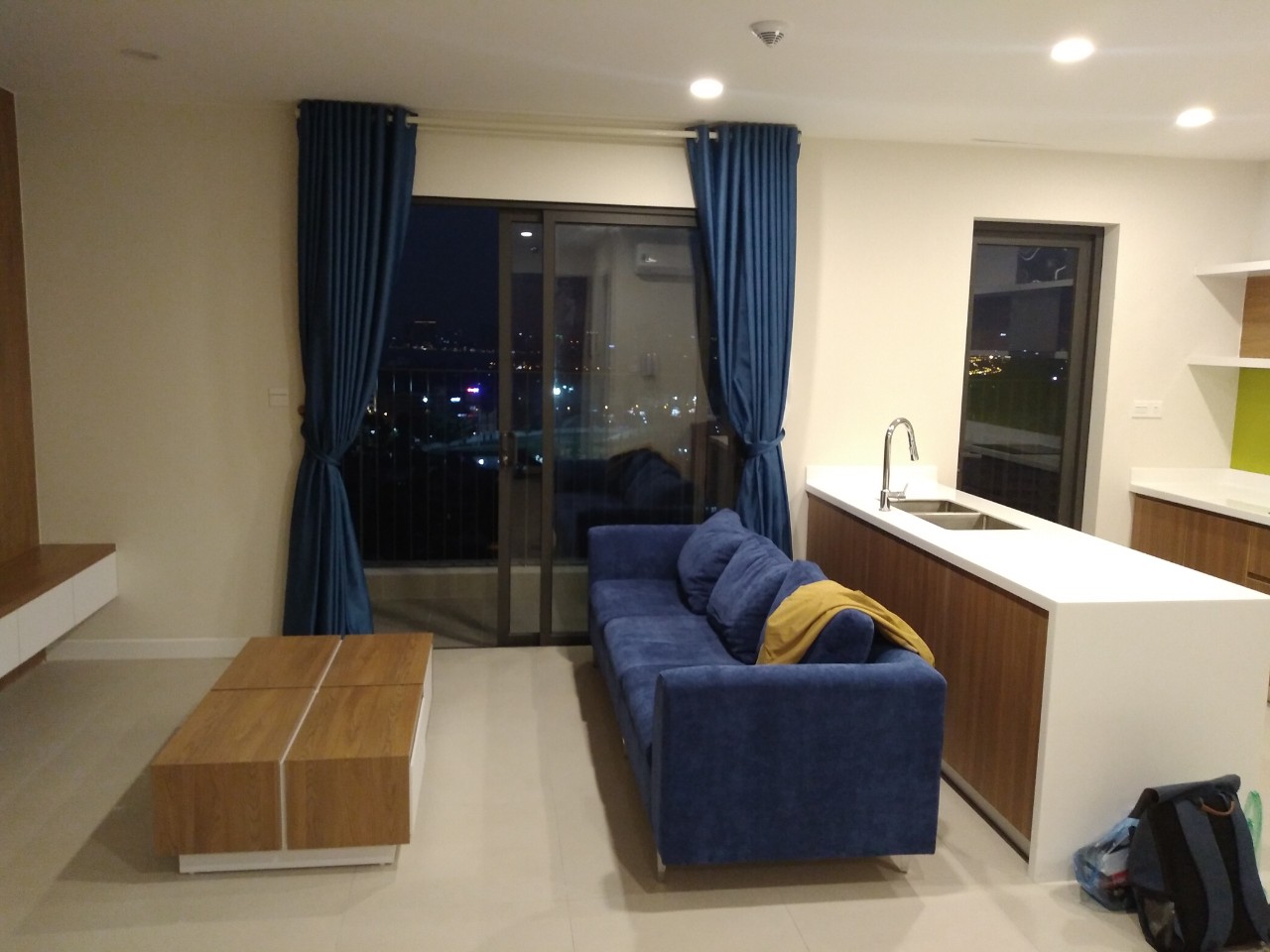 Cho thuê căn hộ số 04 tòa A1 chung cư IA20 giá thuê 7tr/ tháng