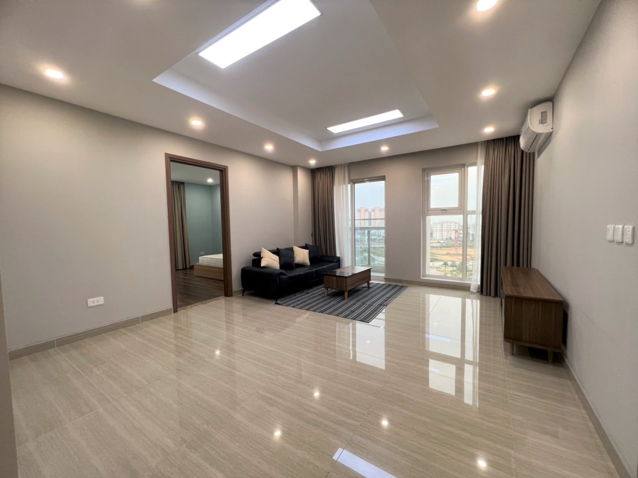 Cho thuê nhanh căn hộ 3PN/154m2 full đồ tòa L5 The Link Ciputra