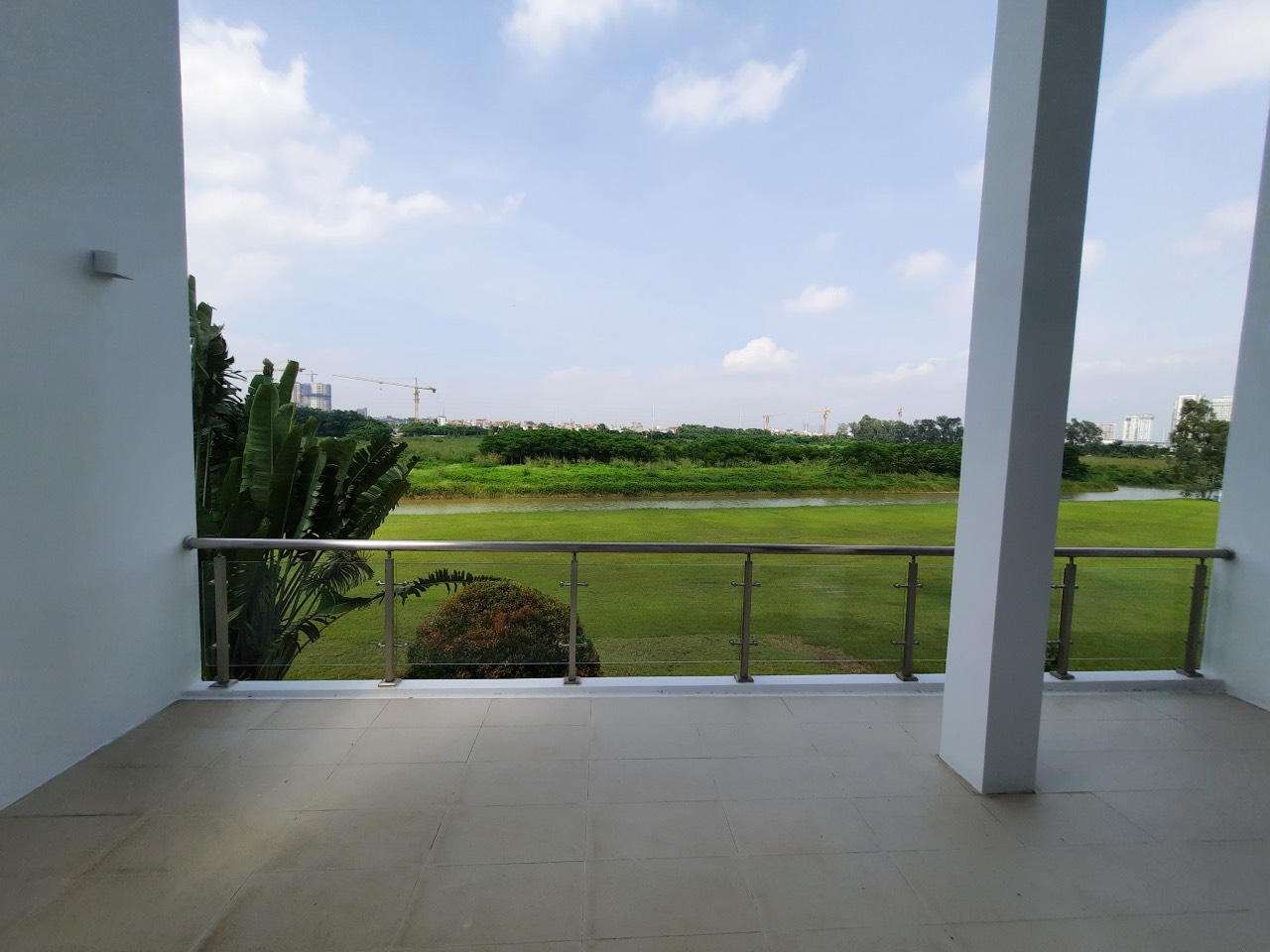 Chủ nhà gửi bán biệt thự siêu đẹp khu Q Ciputra view sân golf