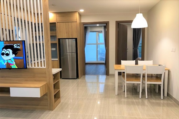 Chuyển nhượng căn 2PN/72m2 tầng cao view thoáng tòa L4 The Link