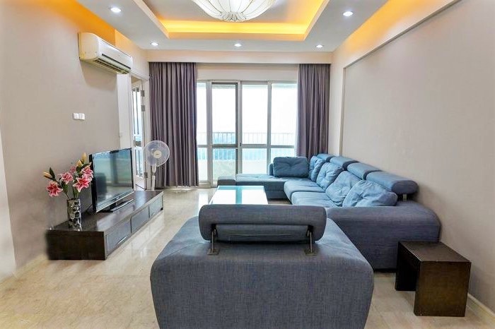 Chuyển nhượng căn 4PN/182m2 full đồ hướng Đông Nam tòa P1 Ciputra