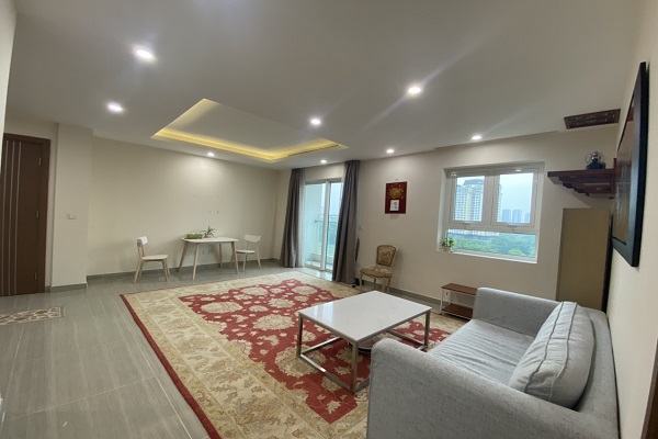 Chuyển nhượng căn hộ view Sân Golf siêu đỉnh tại L4 The Link: 1PN/72m2 full đồ