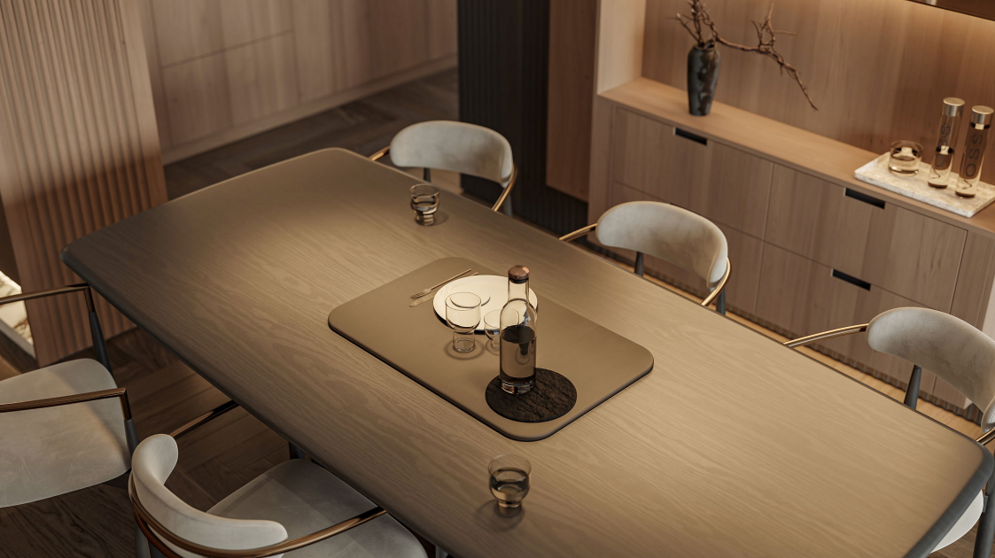 Mua căn góc 3 ngủ hướng Đông Nam Noble West Lake nội thất sang trọng view sông Hồng kính LowE chạm sàn