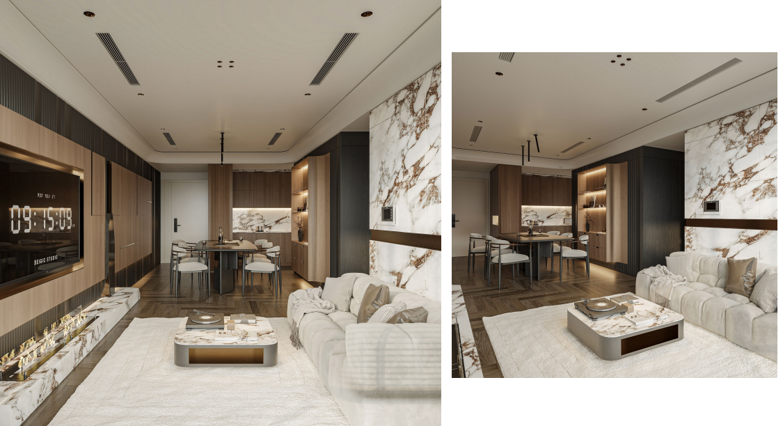 Mua Sky Villa ban công hướng Nam có hồ bơi view sân Golf Ciputra Noble West Lake Hanoi