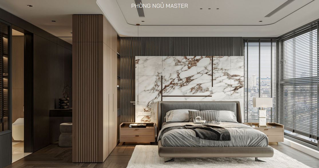 Nhà mẫu Sunshine River Park Ciputra Hà Nội và trải nghiệm trực quan không gian sống hàng hiệu