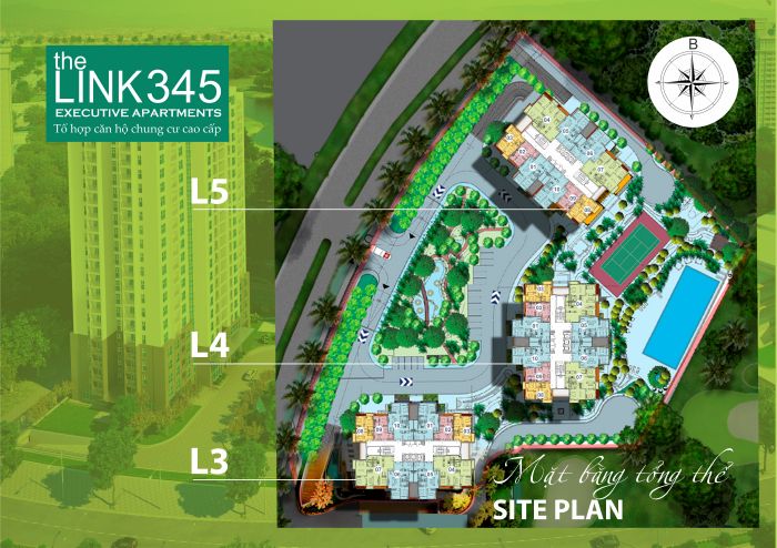 bán căn hộ toà l5 ciputra