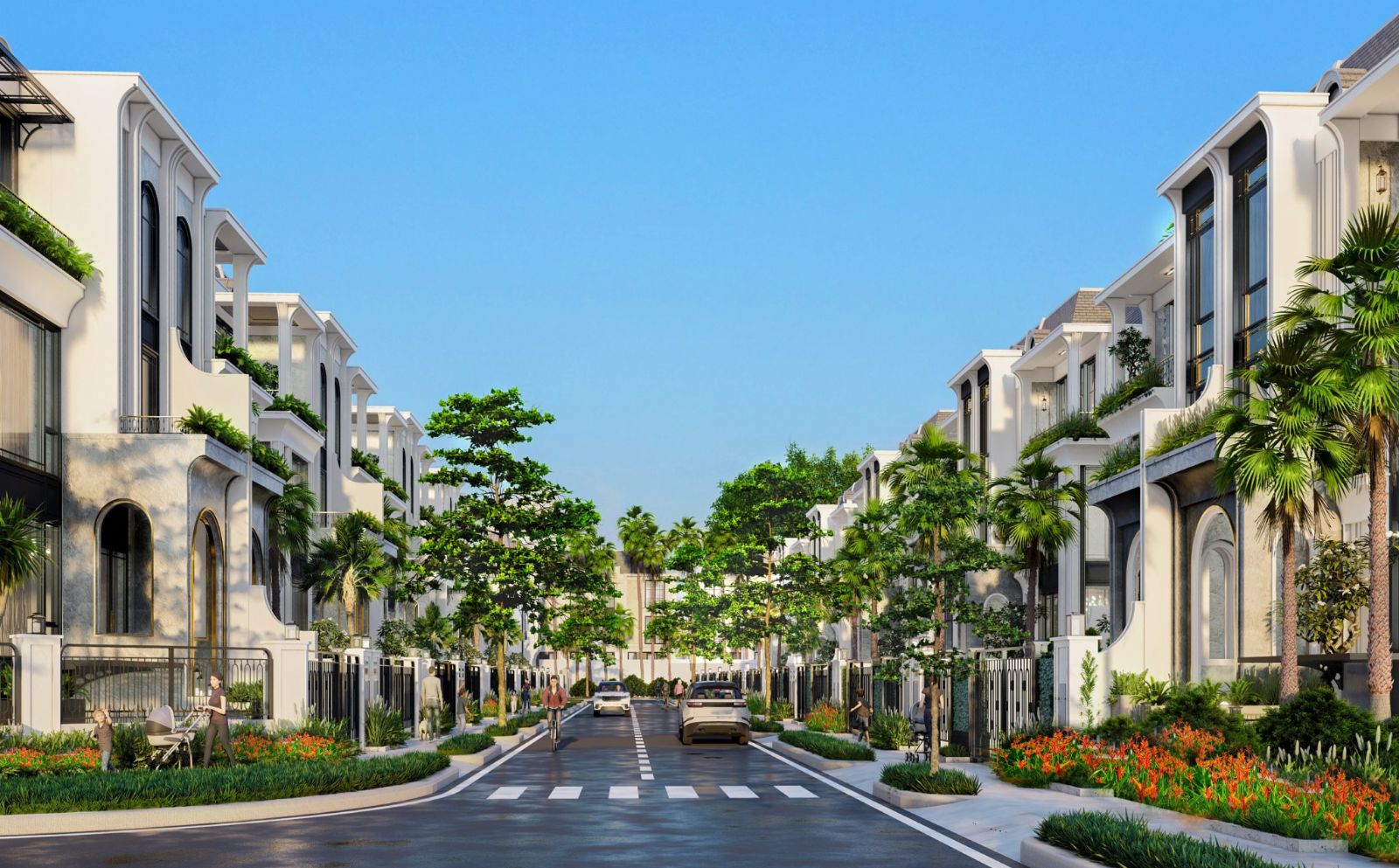 Mua bán biệt thự liền kề Eden Residences khu P Ciputra và cẩm nang giao dịch bất động sản Tây Hồ