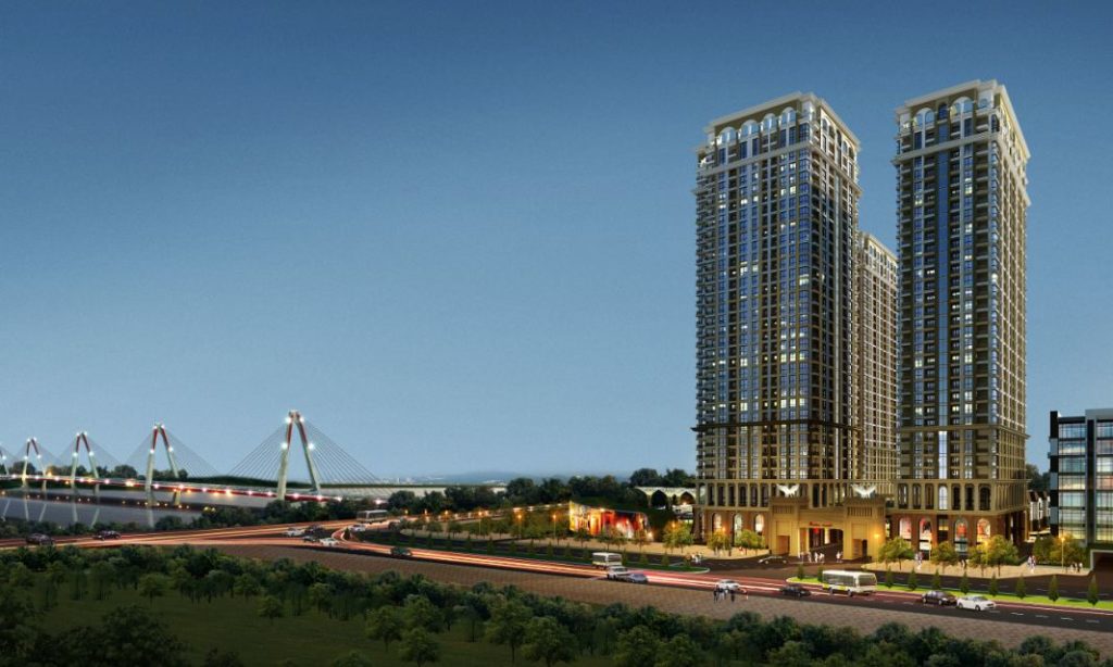 Phí dịch vụ tiện ích chung cư Sunshine Riverside