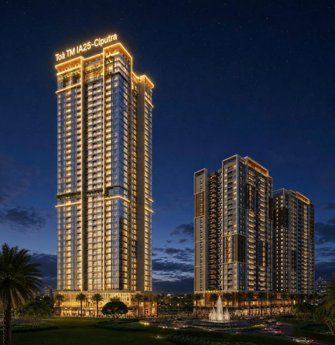 Chung cư ASTOR1 IA25 Ciputra và biểu tượng sống kiêu hãnh tại lõi trung tâm Tây Hồ