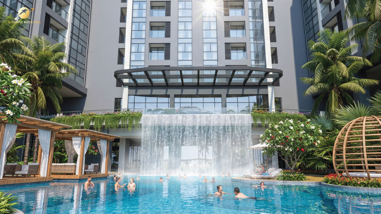 Bán căn hộ Sunshine River Park 