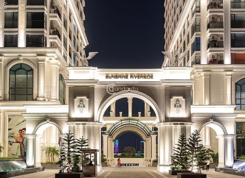 Bán căn hộ chung cư Sunshine Riverside