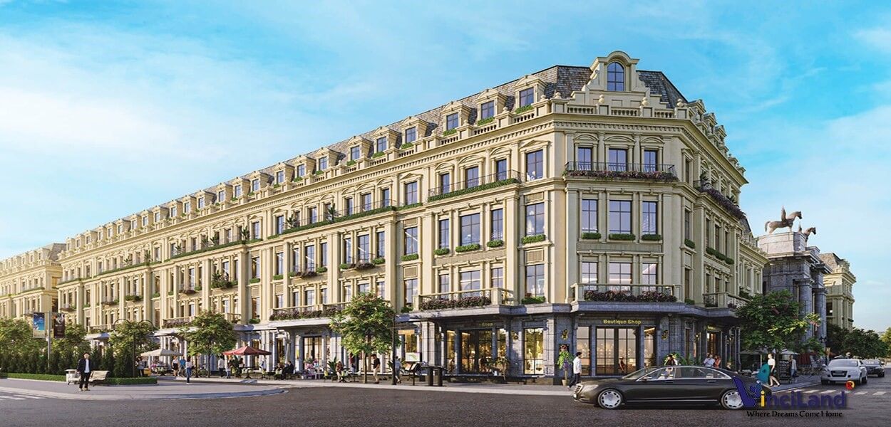 Dự án Sunshine Grand Capital Tân Lập