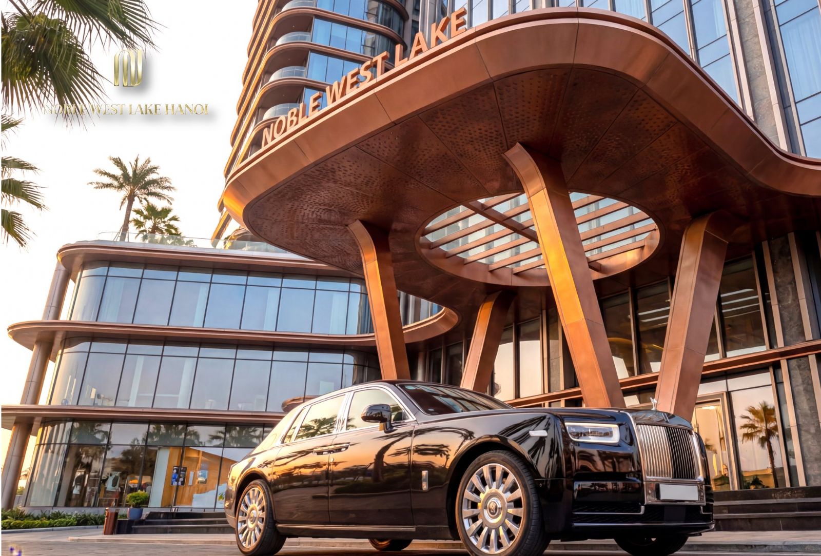 Giá bán chung cư Noble West Lake Hanoi 