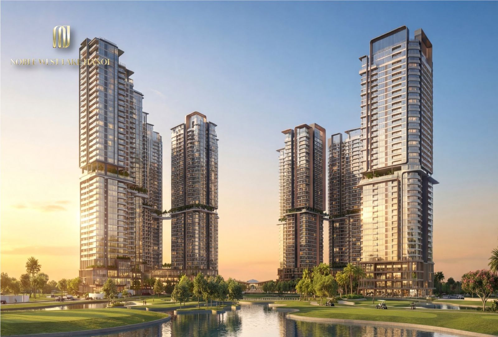 Tiến độ thanh toán Noble West Lake Hanoi và các giải pháp tài chính tối ưu cho nhà đầu tư