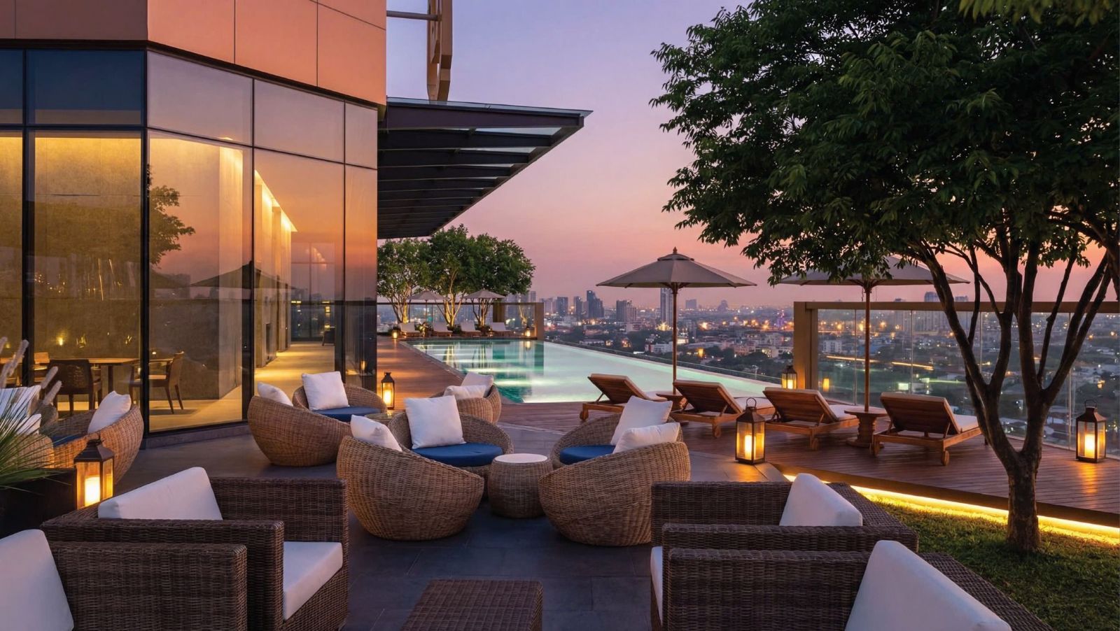 Mặt bằng thiết kế Noble West Lake Hanoi và sự tối ưu hóa không gian sống hàng hiệu tại Ciputra