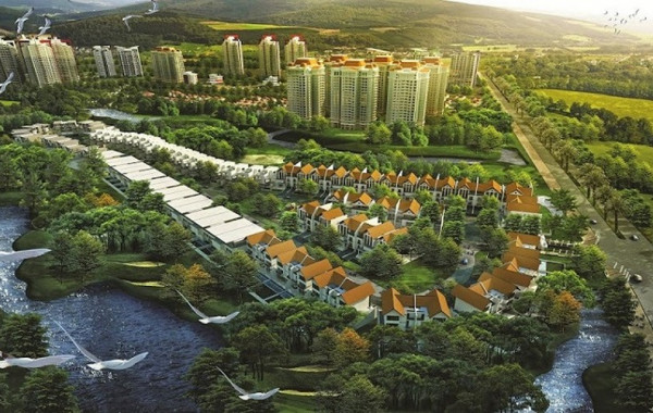 Cho thuê nhà liền kề khu P Ciputra